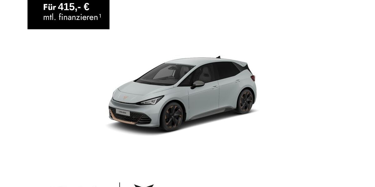 Cupra Born 10.000 km 32.370 &euro; Baunatal 34225