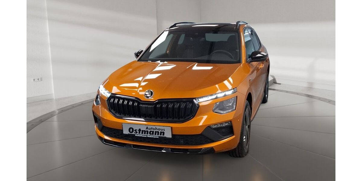 Skoda Kamiq 3.900 km 32.489 &euro; Wolfhagen 34466
