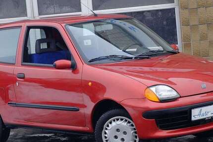 Fiat Seicento 23.472 km 2.990 &euro; Kassel 34123