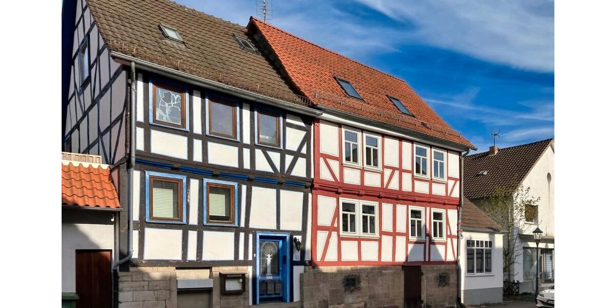 Maisonettenwohnung Helsa - 5 Zimmer, 126 m&sup2;, 980&euro; | Angebot:26183784