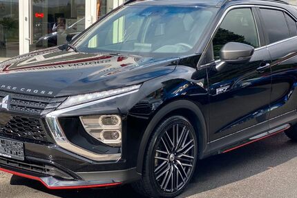 Mitsubishi Eclipse Cross 75.000 km 22.990 &euro; Kassel 34125
