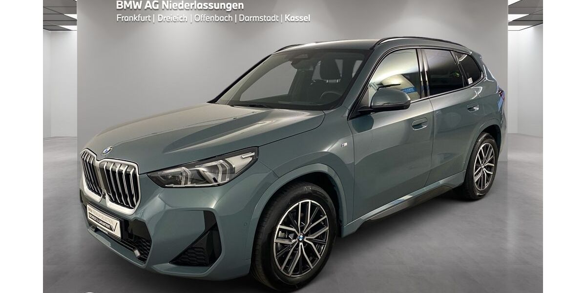 BMW X1 13.569 km 42.002 &euro; Kassel 34125