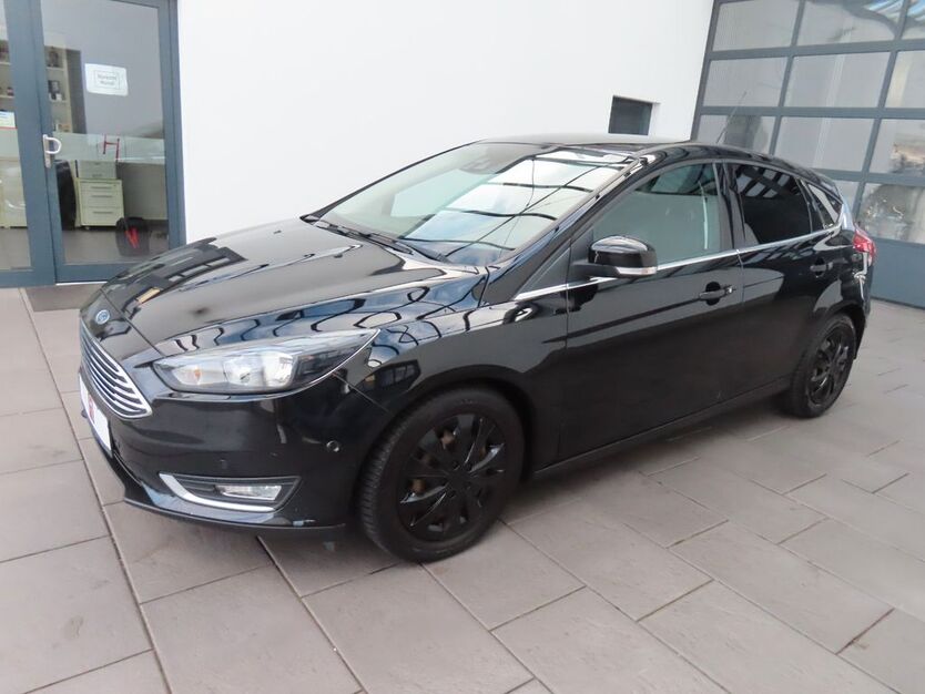 Ford Focus 312.620 km 4.785 € Kassel 34123