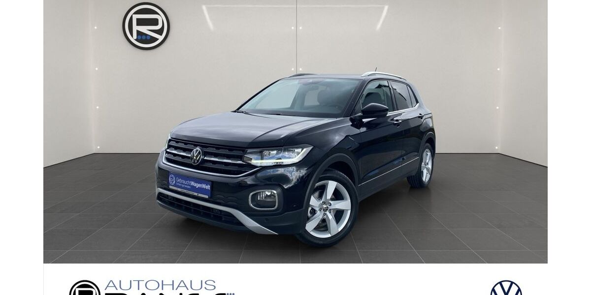 VW T-Cross 59.636 km 22.980 &euro; Fritzlar 34560