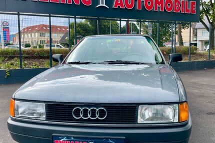 Audi 80 292.397 km 1.790 € kassel 34121