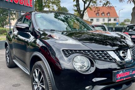 Nissan Juke 114.706 km 9.990 € kassel 34121