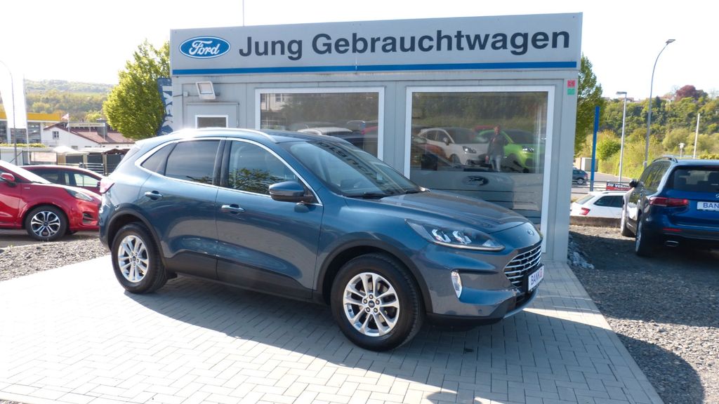 Ford Kuga 41.000 km 19.990 &euro; Melsungen 34212