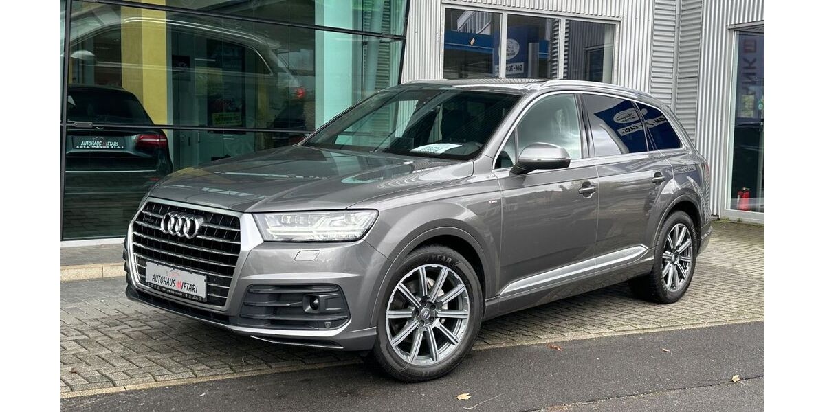 Audi Q7 158.000 km 30.499 &euro; Niestetal bei Kassel 34266