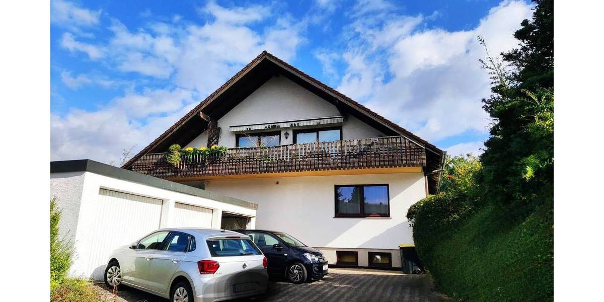 Etagenwohnung Baunatal Altenritte - 4 Zimmer, 190 m&sup2;, 265.000&euro; | Angebot:25731962