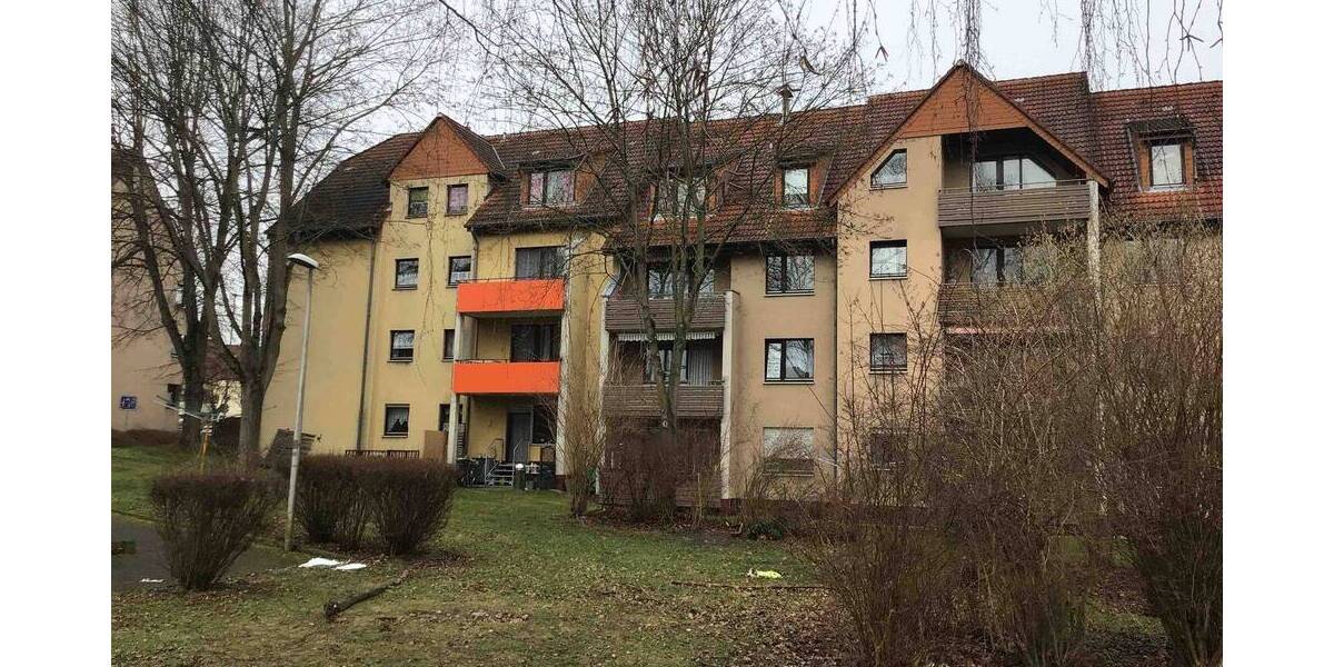 Etagenwohnung Baunatal Altenbauna - 2 Zimmer, 59 m&sup2;, 535&euro; | Angebot:26596372