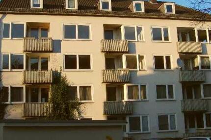 Kassel Mitte: 2ZKBB, trotzdem ruhig