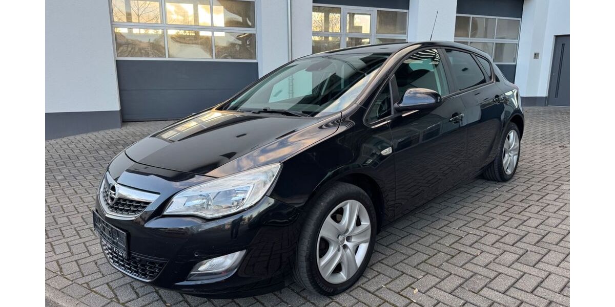 Opel Astra 164.871 km 3.900 &euro; Niestetatal 34266