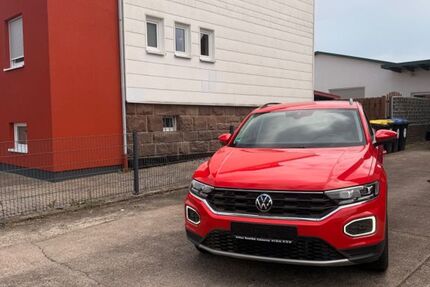 VW T-Roc 33.800 km 21.500 &euro; Hessisch Lichtenau 37235