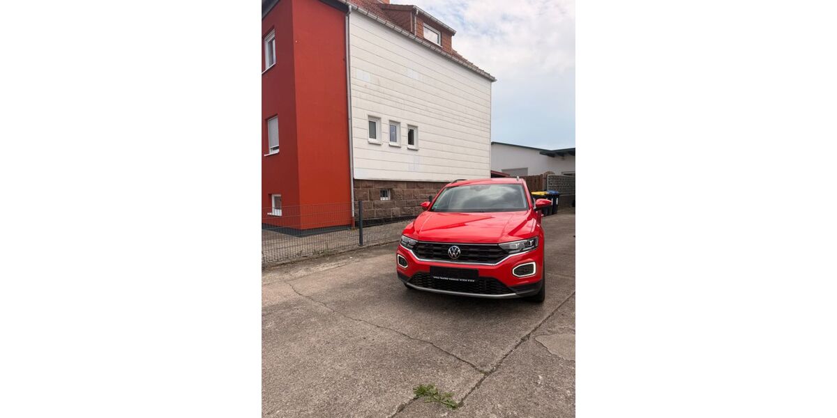 VW T-Roc 33.800 km 21.500 &euro; Hessisch Lichtenau 37235