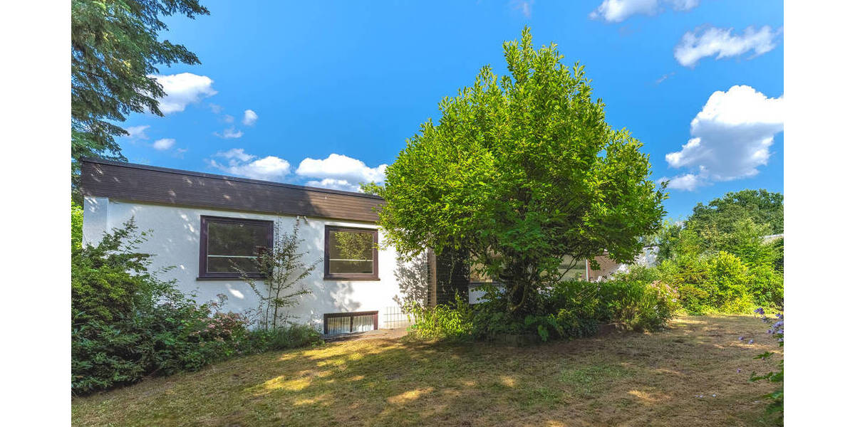 Bad Wilhelmshöhe: Großzügiger Bungalow am Bergpark 6 zimmer