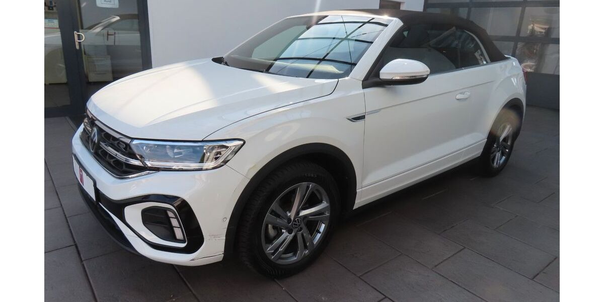 VW T-Roc 13.120 km 28.990 &euro; Kassel 34123