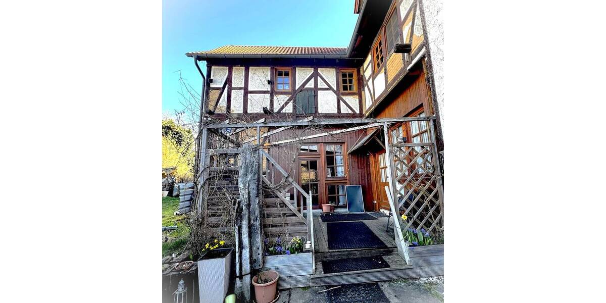 Einfamilienhaus Edermünde Holzhausen - 1 Zimmer, 356 m&sup2;, 298.000&euro; | Angebot:26161513