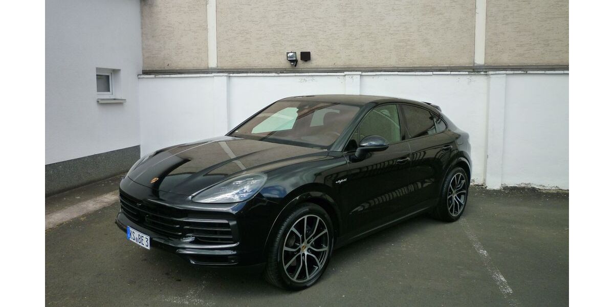 Porsche Cayenne 163.000 km 51.800 &euro; Kassel 34125