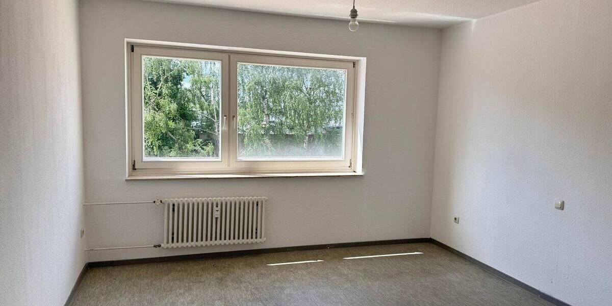 Etagenwohnung Kassel Fasanenhof - 2 Zimmer, 56 m&sup2;, 700&euro; | Angebot:26904210