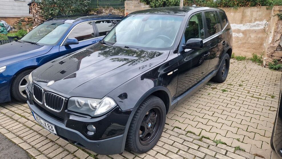 BMW X3 252.132 km 4.999 € Malsfeld 34323
