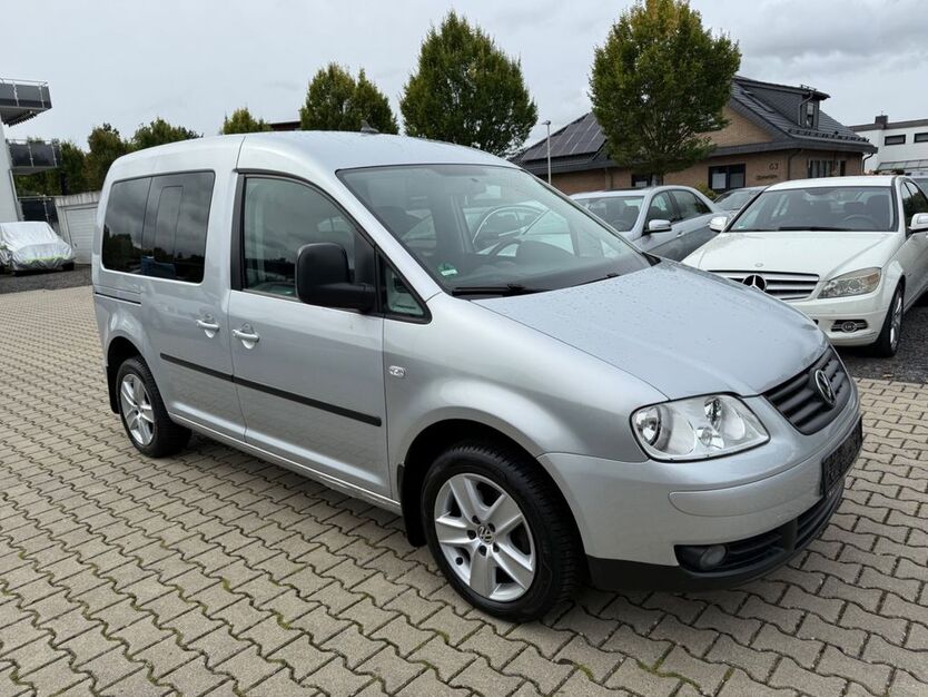 VW Caddy 148.046 km 4.490 € Fuldabrück-Bergshausen 34277