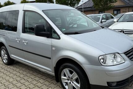 VW Caddy 148.046 km 4.790 € Fuldabrück-Bergshausen 34277