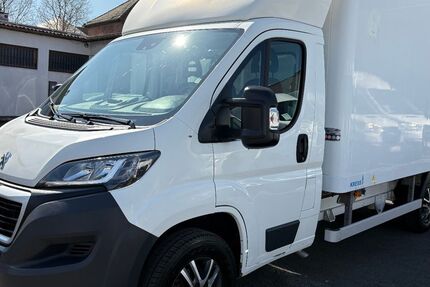 Peugeot Boxer 79.987 km 15.490 € Kassel 34127