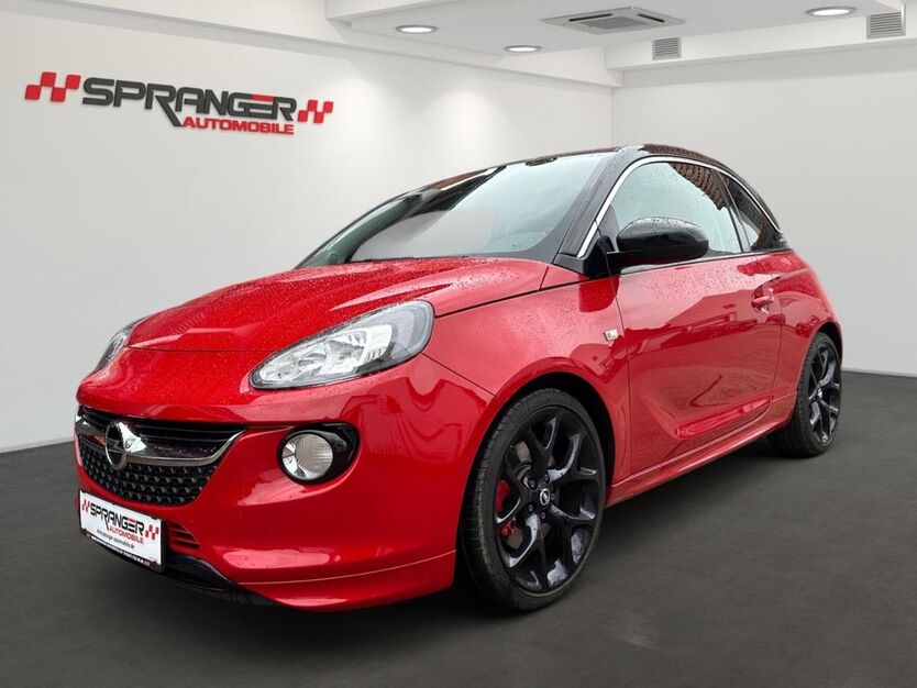 Opel Adam 55.298 km 13.250 € Calden - Westuffeln 34379