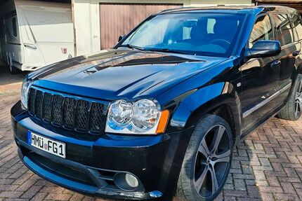 Jeep Grand Cherokee 156.000 km 14.999 &euro; Niemetal 37127