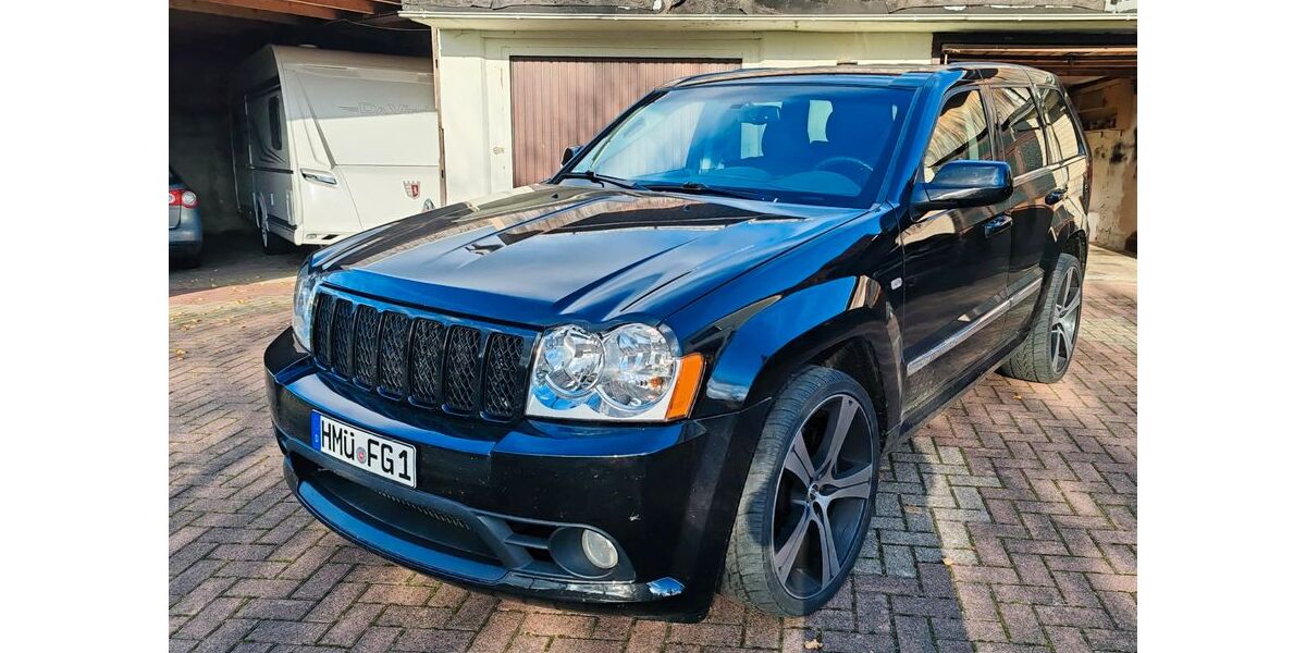 Jeep Grand Cherokee 156.000 km 14.999 &euro; Niemetal 37127