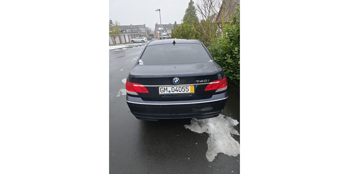 BMW 740 26.000 km 20.300 € Guxhagen 34302