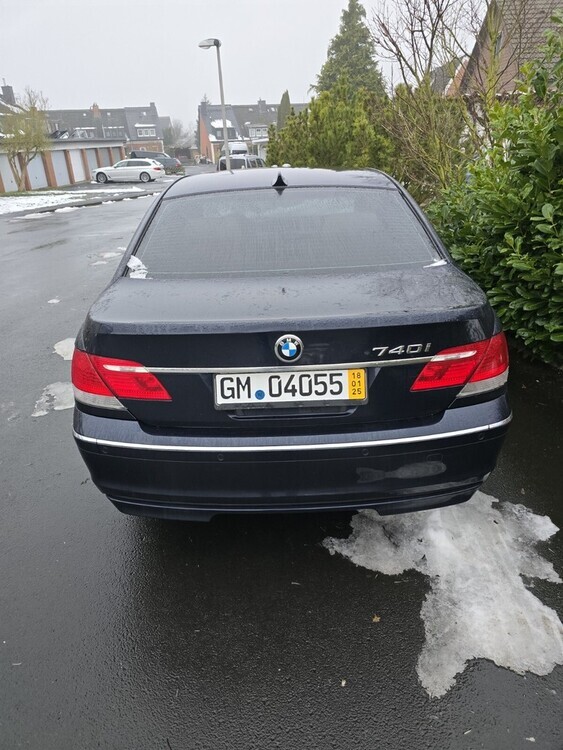BMW 740 26.000 km 20.300 € Guxhagen 34302