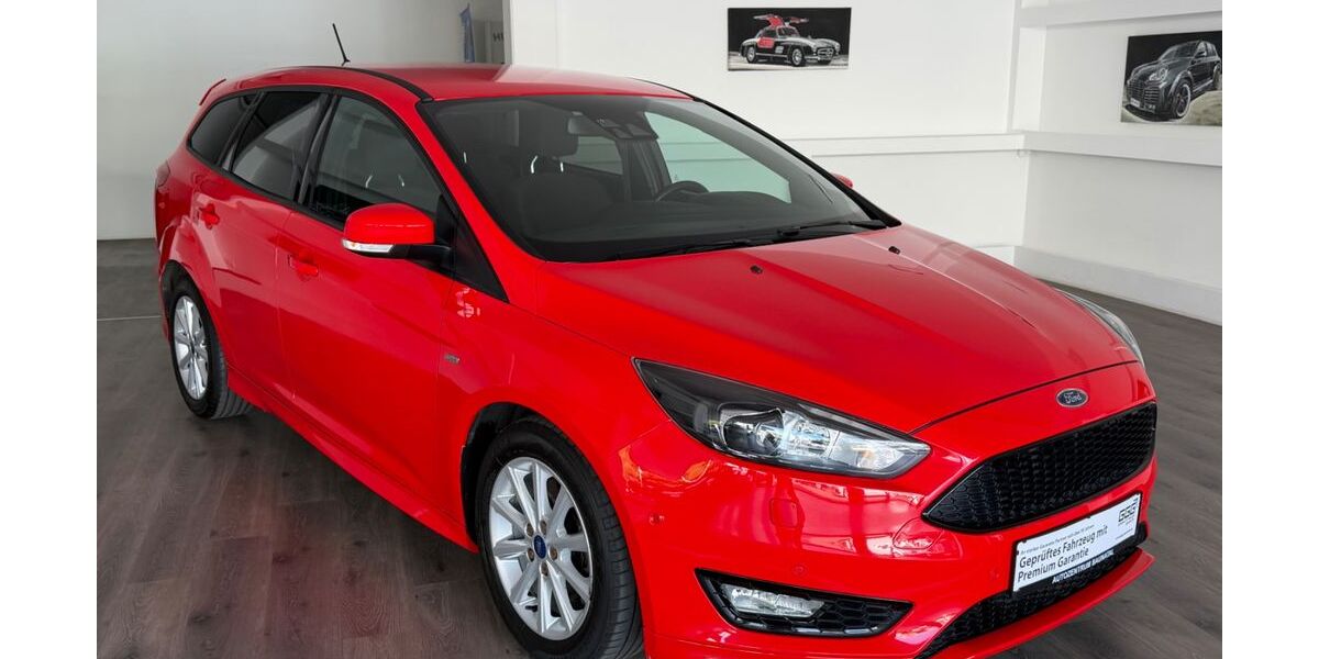 Ford Focus 101.797 km 11.200 &euro; Baunatal 34225