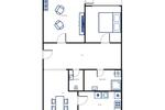Etagenwohnung Kassel Nordshausen - 3 Zimmer, 75 m&sup2;, 655&euro; | Angebot:25428345