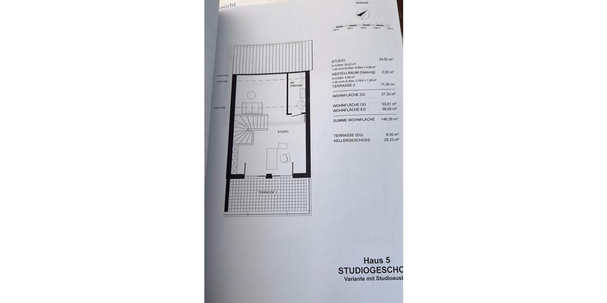 Doppelhaushälfte Lohfelden - 5 Zimmer, 146 m&sup2;, 525.000&euro; | Angebot:26357356