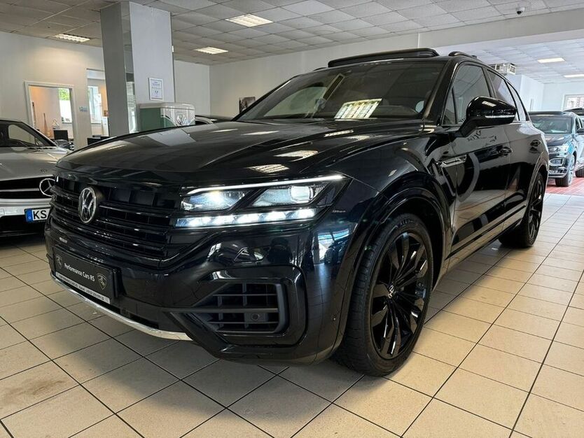 Touareg