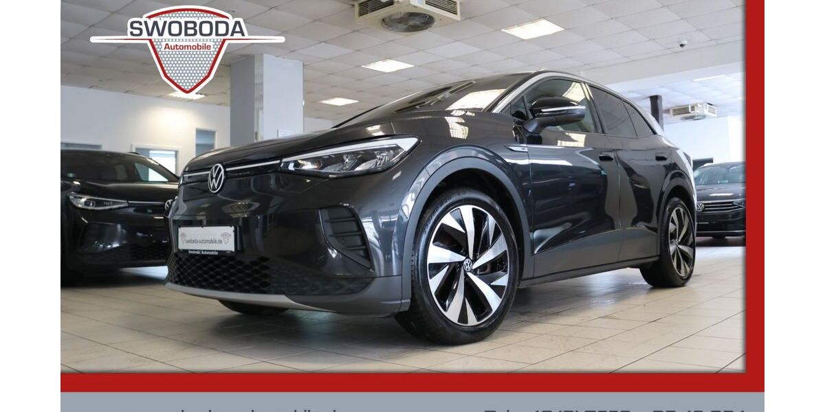 VW ID.4 46.777 km 25.690 &euro; Espenau bei Kassel 34314