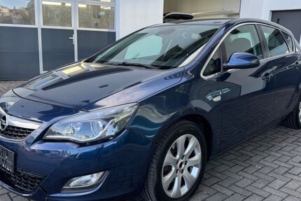 Opel Astra 165.811 km 3.999 &euro; Niestetatal 34266