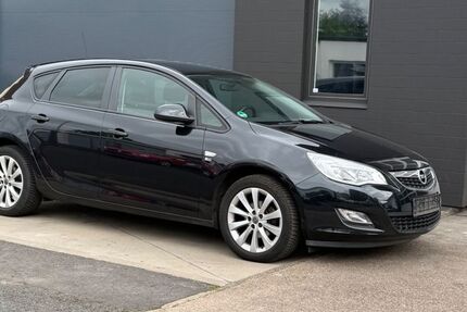 Opel Astra 125.000 km 3.999 &euro; Kassel 34123