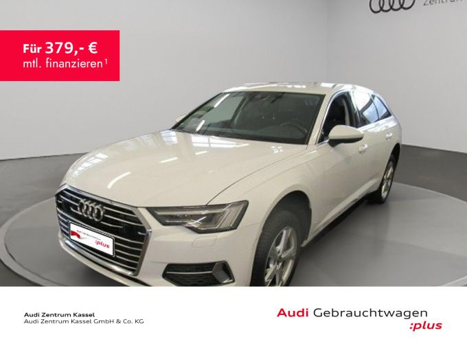 Audi A6 85.532 km 35.990 € Kassel 34125