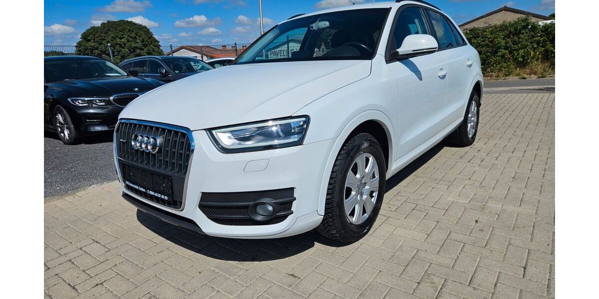 Audi Q3 154.093 km 12.950 &euro; Calden 34379