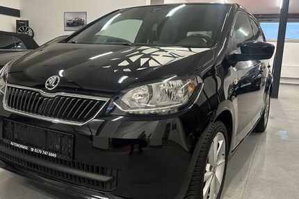 Skoda Citigo 104.000 km 7.300 € Kassel 34123