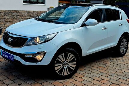Kia Sportage 198.543 km 8.999 &euro; KASSEL 34125