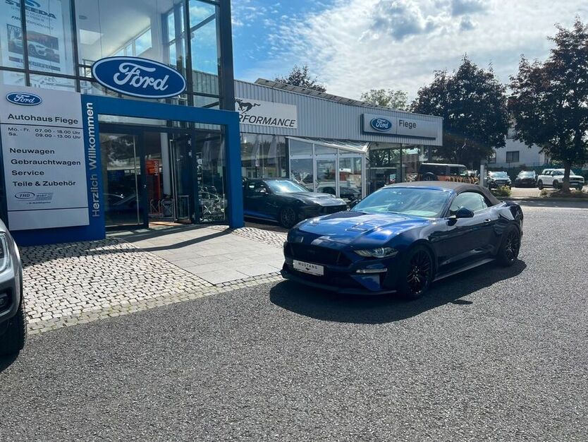 Mustang