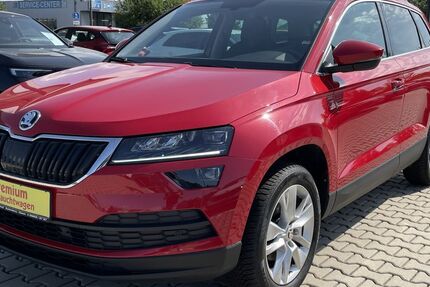 Skoda Karoq 71.500 km 21.990 € Fritzlar 34560