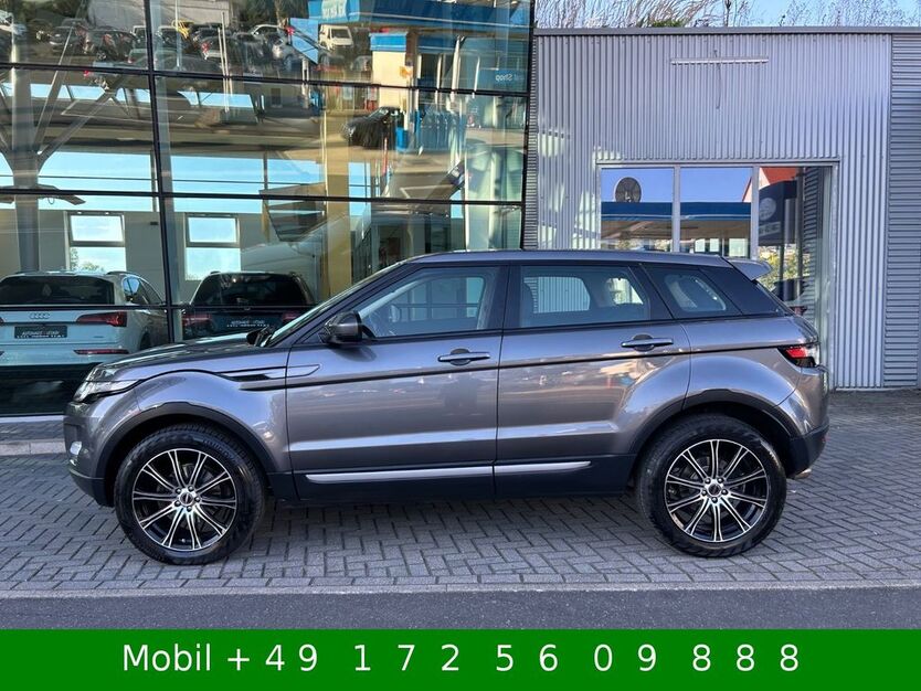 Land Rover Range Rover Evoque 205.000 km 13.500 € Niestetal bei Kassel 34266