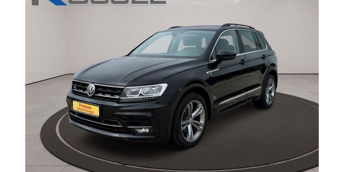 VW Tiguan 88.800 km 21.490 &euro; Fritzlar 34560