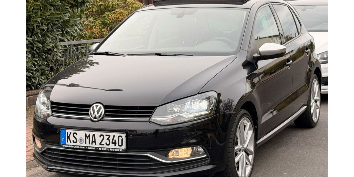 VW Polo 200.000 km 7.800 &euro; Baunatal 34225