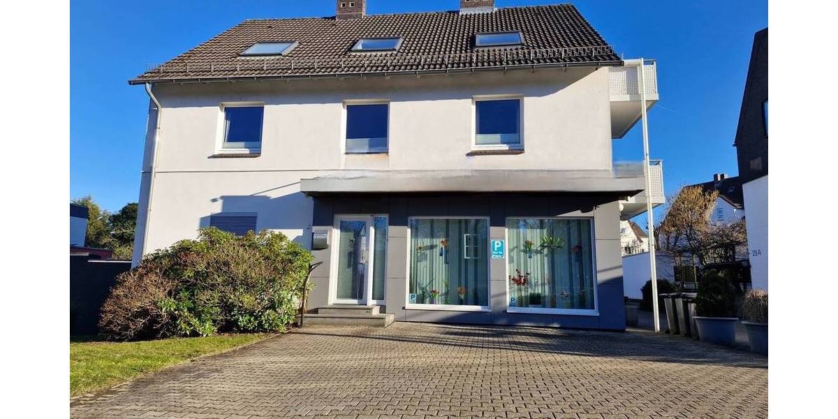 Gewerbeeinheit in Kassel-Wilhelmshöhe Seit Jahrzehnten etablierte Praxis in Spitzenlage! zimmer