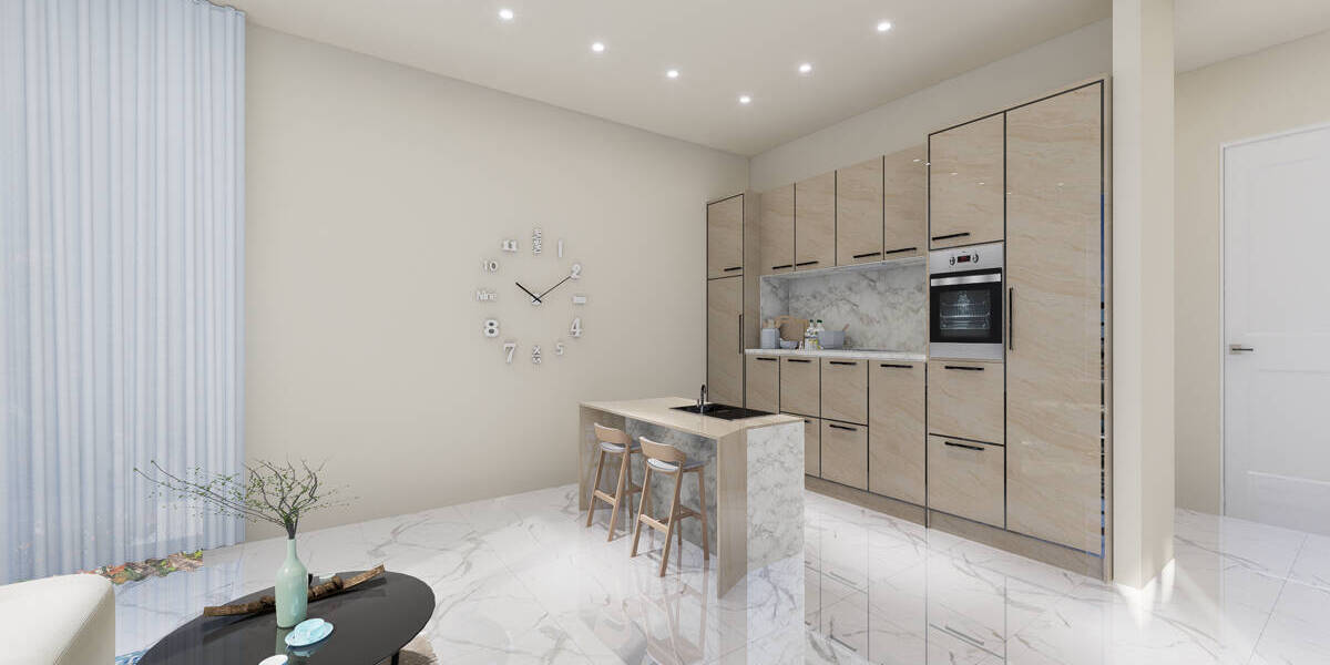 Jetzt oder nie: 113?m² Luxus-Penthouse mit Traumblick - Stilvolles Wohnen in Sandershausen 3 zimmer